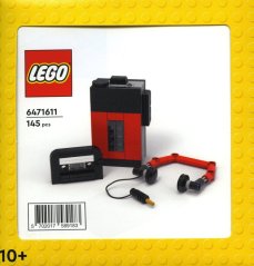 LEGO® VIP 6471611 Walkman na kazety