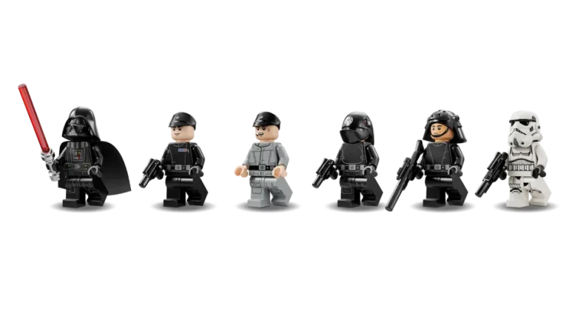 LEGO® Star Wars™ 75394 Gwiezdny Niszczyciel Imperium™