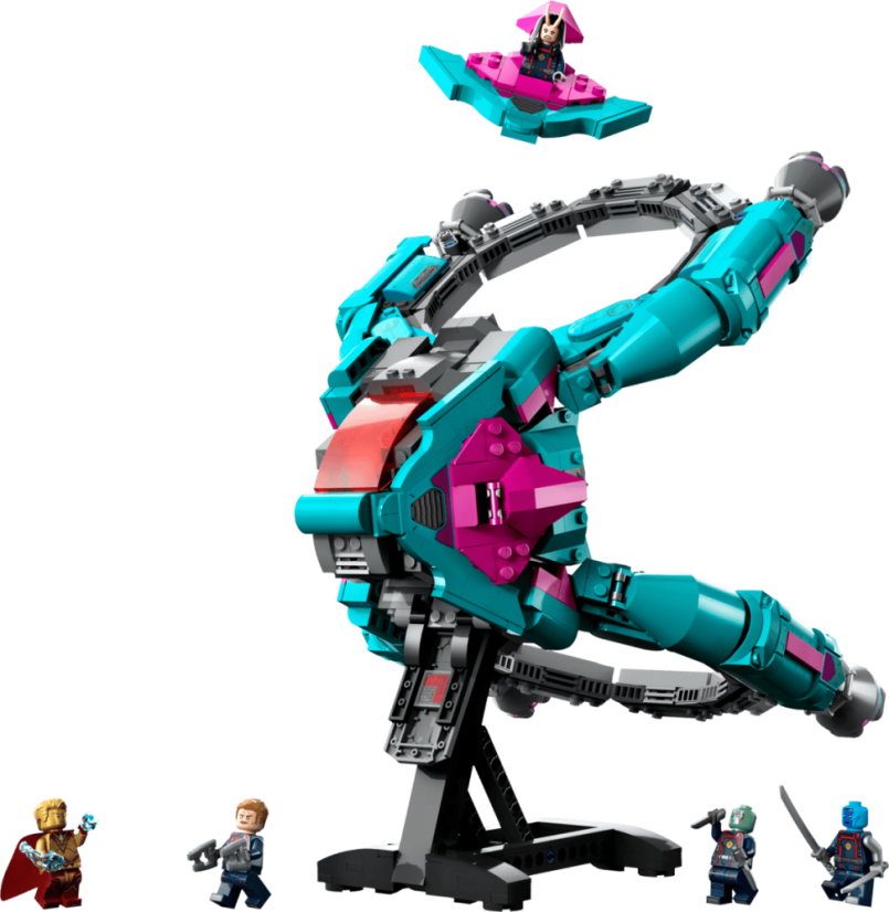 LEGO® Marvel 76255 The New Guardians' Ship