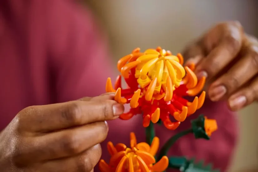LEGO® Botanicals 10368 Chryzantema