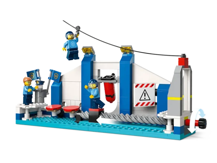 LEGO® City 60372 Policejní akademie