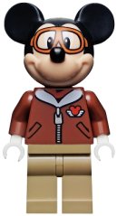 dis049 Mickey Mouse - Pilot