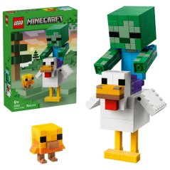 LEGO® Minecraft® 21582 Kurzy jeździec