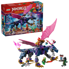 LEGO® NINJAGO® 71842 Rontu – Pán draků