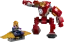 LEGO® Marvel 76263 Hulkbuster Iron Mana vs. Thanos
