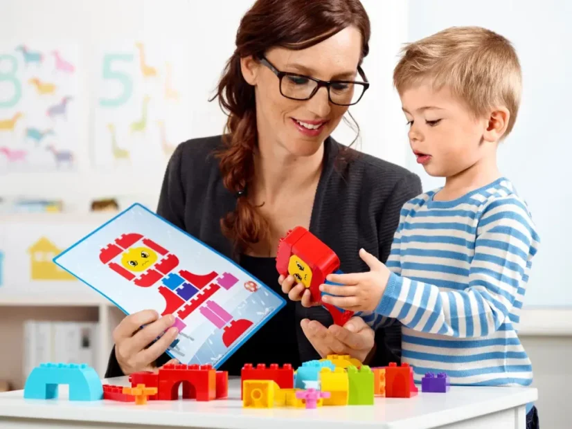 LEGO® DUPLO® Education 45018 Postav si emócie