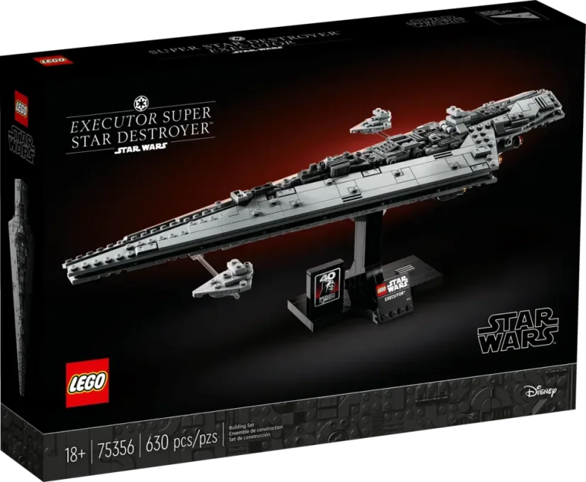 LEGO® Star Wars™ 75356 Executor Super Star Destroyer™