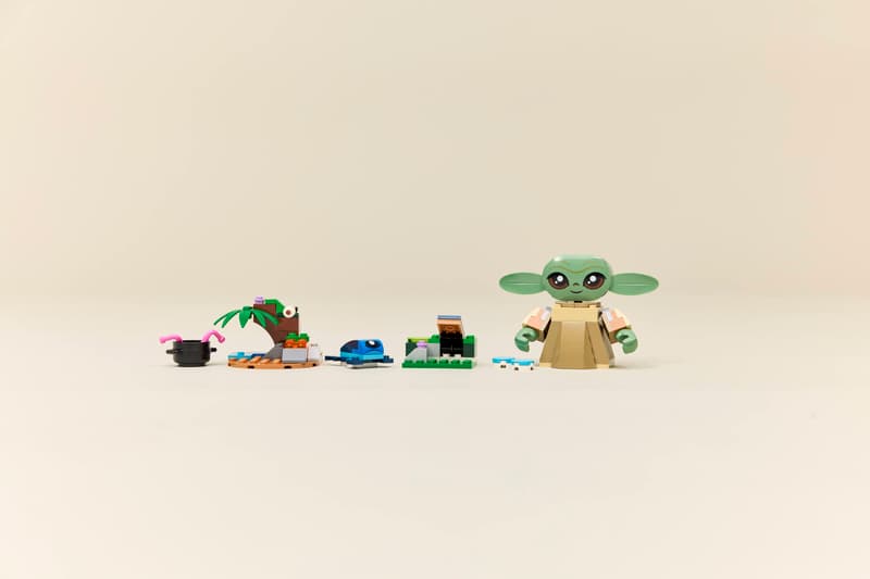 LEGO® Star Wars™ 75443 Groguova usedlost