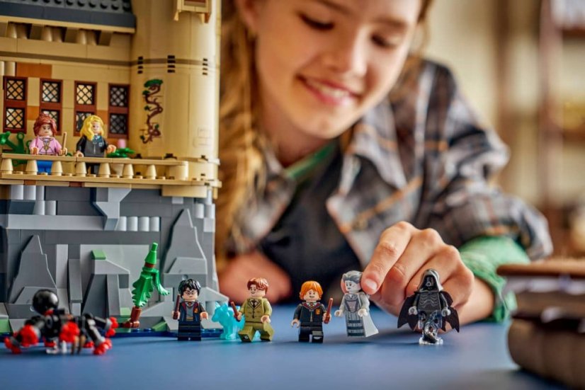 LEGO® Harry Potter™ 76463 Rokfortský hrad: Nemocničné krídlo