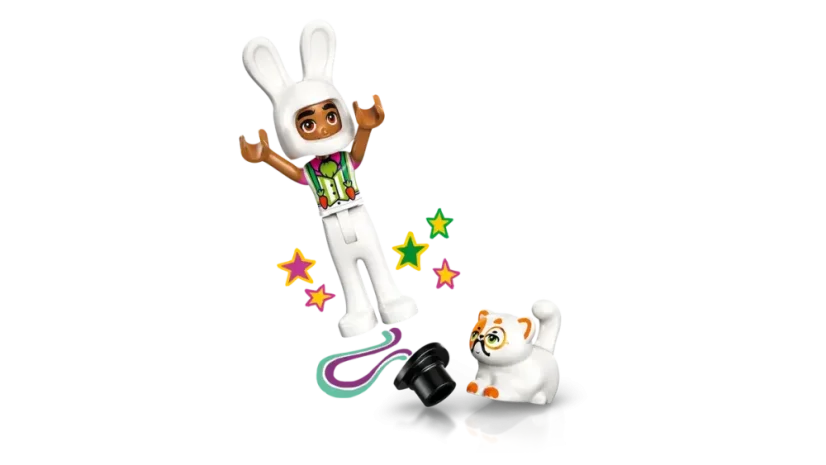 LEGO® Friends 42661 Costume Party with Unicorn & Fairy