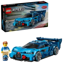 LEGO® Speed Champions 77253 Bugatti Vision GT Hyper Sports Car
