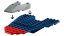 LEGO® Marvel 76319 Kapitán Amerika vs. Thanos