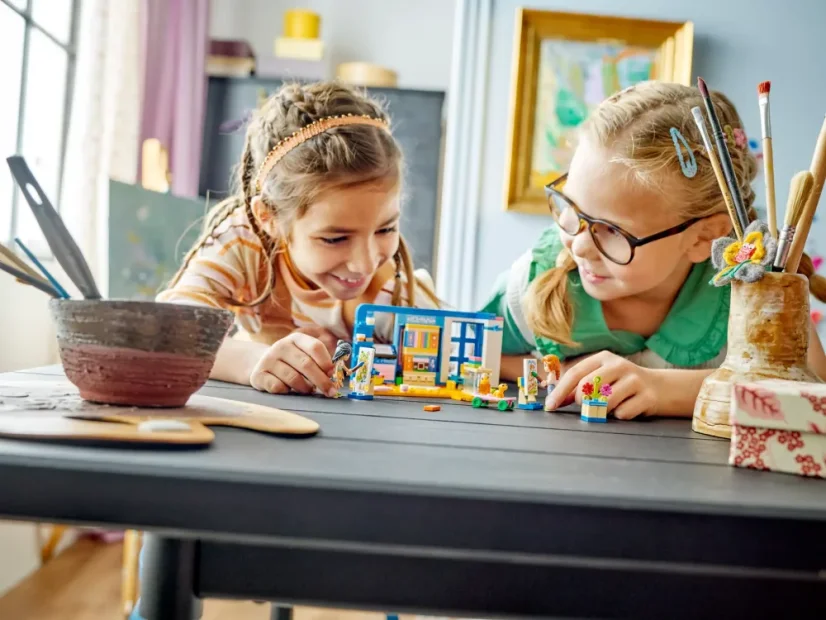 LEGO® Friends 41739 Liann's Room