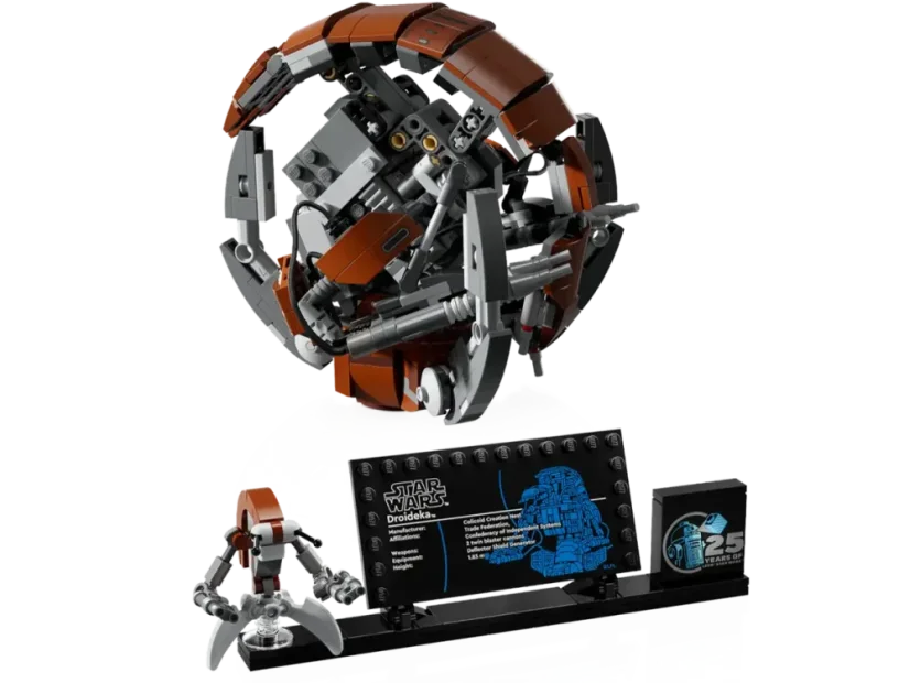 LEGO® Star Wars™ 75381 Droideka™