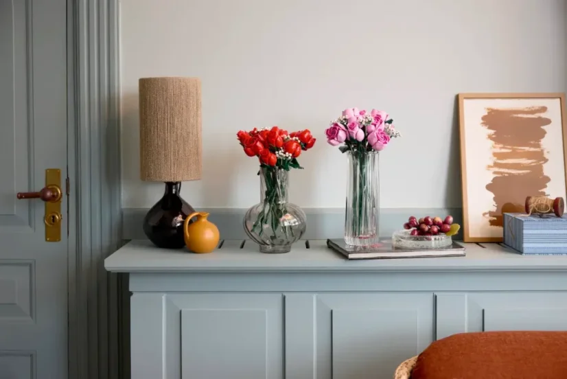 LEGO® Botanicals 10374 Kytice růžových růží