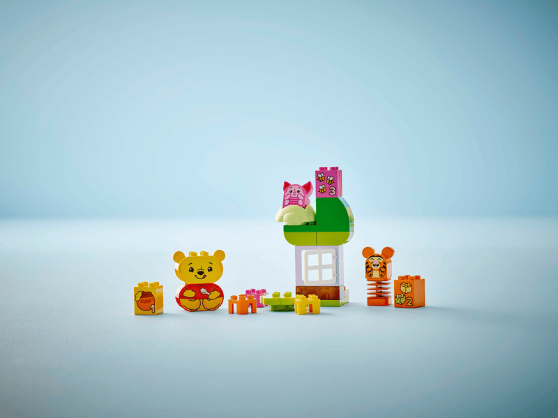 LEGO® DUPLO® Disney 10457 Narozeninová oslava Medvídka Pú