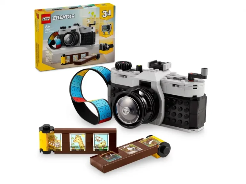 LEGO® Creator 31147 Retro Camera