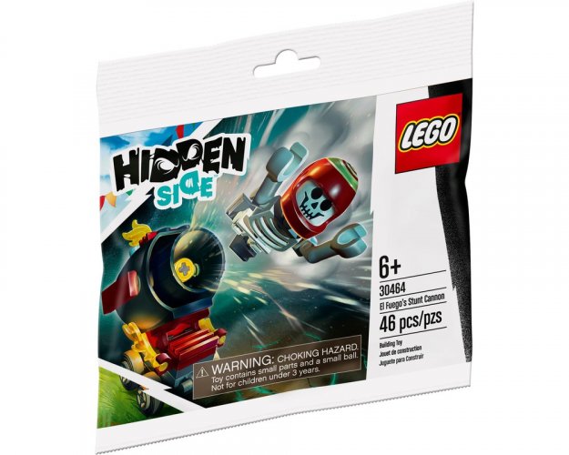 LEGO® 6295176 Box 30ks polybagů