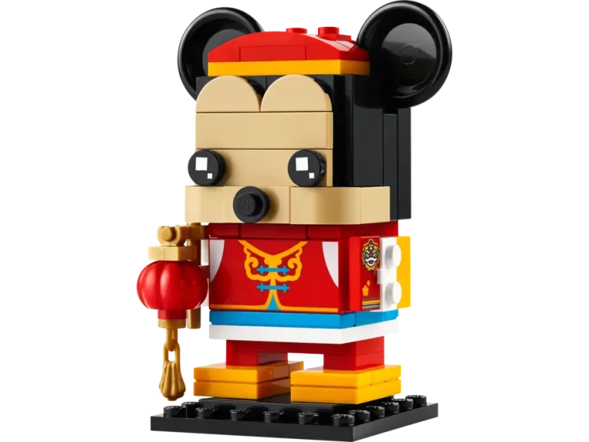 LEGO® BrickHeadz 40673 Myšák Mickey na jarním festivalu