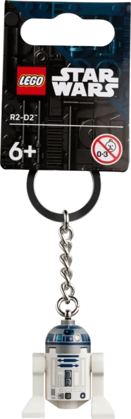 LEGO® Star Wars™ 854312 Kľúčenka – R2-D2™