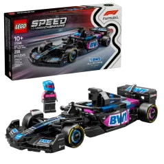 LEGO® Speed Champions 77248 BWT Alpine F1® Team A524 Race Car