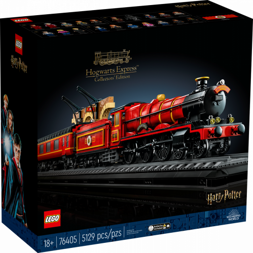LEGO® Harry Potter 76405 Hogwarts Express™ – Collectors' Edition