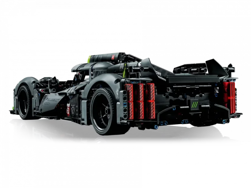 LEGO® Technic 42156 PEUGEOT 9X8 24H Le Mans Hybrid Hypercar