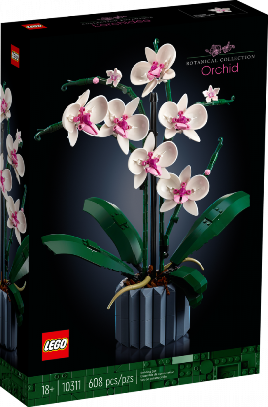 LEGO® Creator Expert 10311 Orchidea
