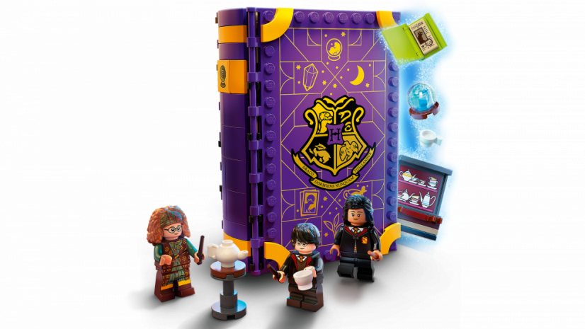 LEGO® Harry Potter 76396 Chwile z Hogwartu: zajęcia z wróżbiarstwa