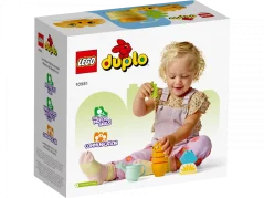 LEGO® DUPLO® 10981 Rosnąca marchewka