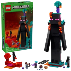 LEGO® Minecraft 21279 Endermanova veža