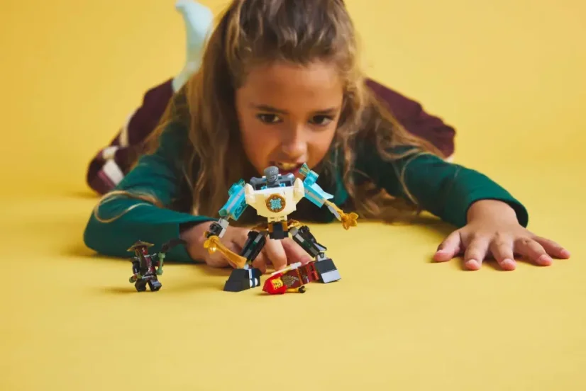 LEGO® NINJAGO® 71827 Zaneův bojový robotický oblek