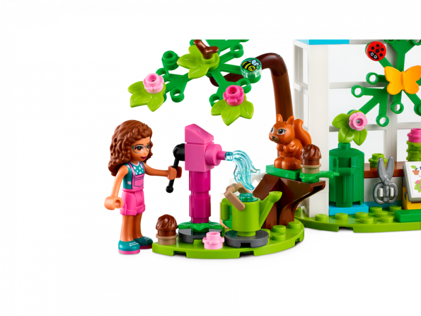 LEGO® Friends 41707 Auto na vysádzanie stromov