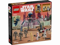 LEGO® Star Wars 75372 Bojový balíček Klonového vojaka a Bojového droida
