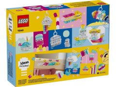 LEGO® Classic 11040 Kúzelná priehľadná krabička