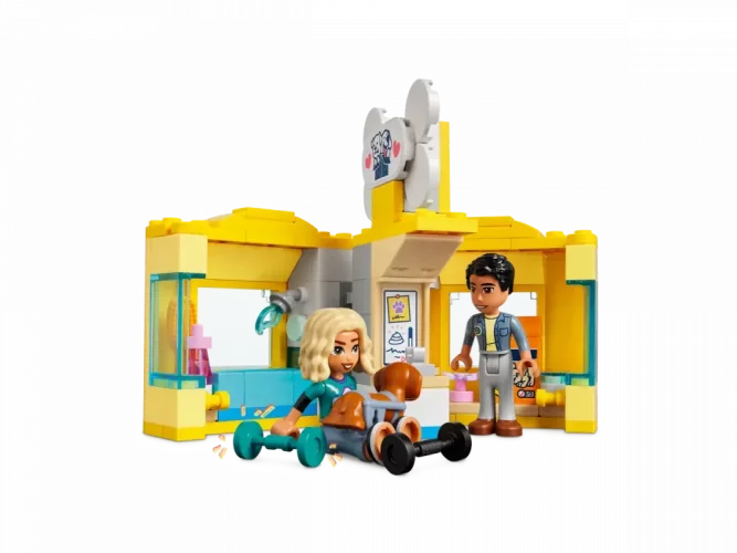 LEGO® Friends 41741 Dog Rescue Van