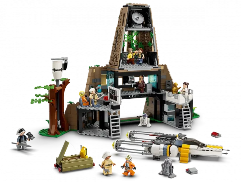 LEGO® Star Wars™ 75365 Yavin 4 Rebel Base
