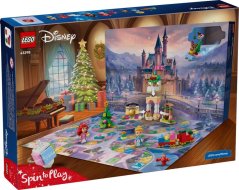 LEGO® Disney™ 43298 LEGO® ǀ Disney Princess Adventní kalendář 2026