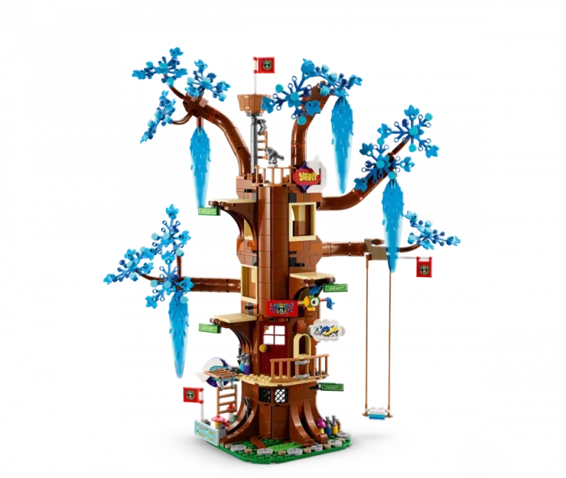 LEGO® DREAMZzz™ 71461 Fantastický domek na stromě