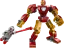 LEGO® Marvel 76307 Iron Man v robotickém obleku vs. Ultron