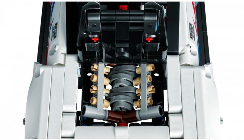 LEGO® Technic  42153 NASCAR® Next Gen Chevrolet Camaro ZL1