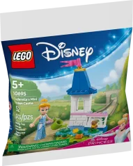 LEGO® DISNEY™ 30695 Popoluškin miniatúrny záhradný zámok