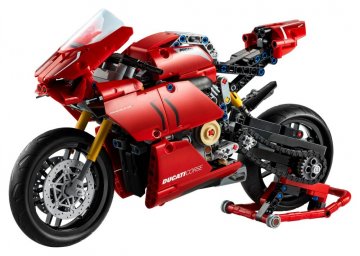 Motorcycles - Number of pieces - 14