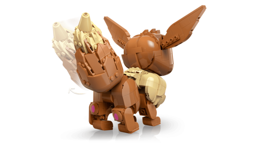 LEGO® Pokémon 72151 Eevee