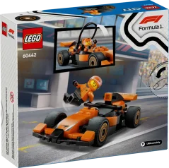 LEGO® City 60442 Jazdec F1® s pretekárskym autom McLaren