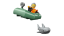 LEGO® City 60456 Police Boat Chase