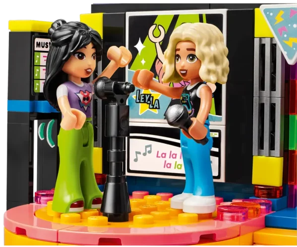 LEGO® Friends 42610 karaoke párty