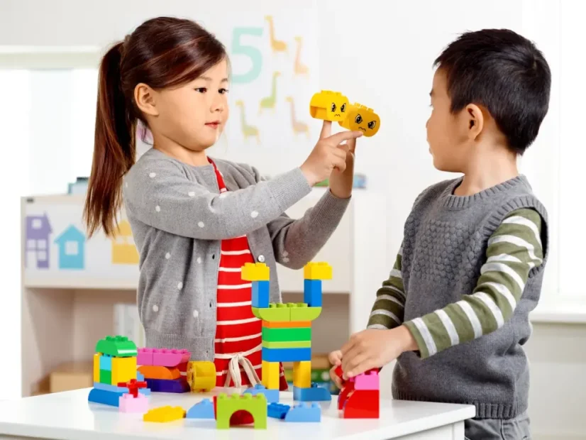 LEGO® DUPLO® Education 45018 Postav si emócie