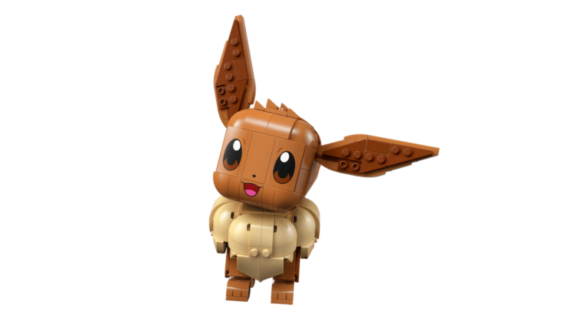 LEGO® Pokémon 72151 Eevee