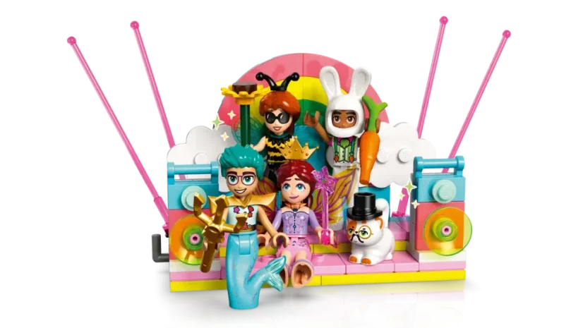 LEGO® Friends 42661 Costume Party with Unicorn & Fairy